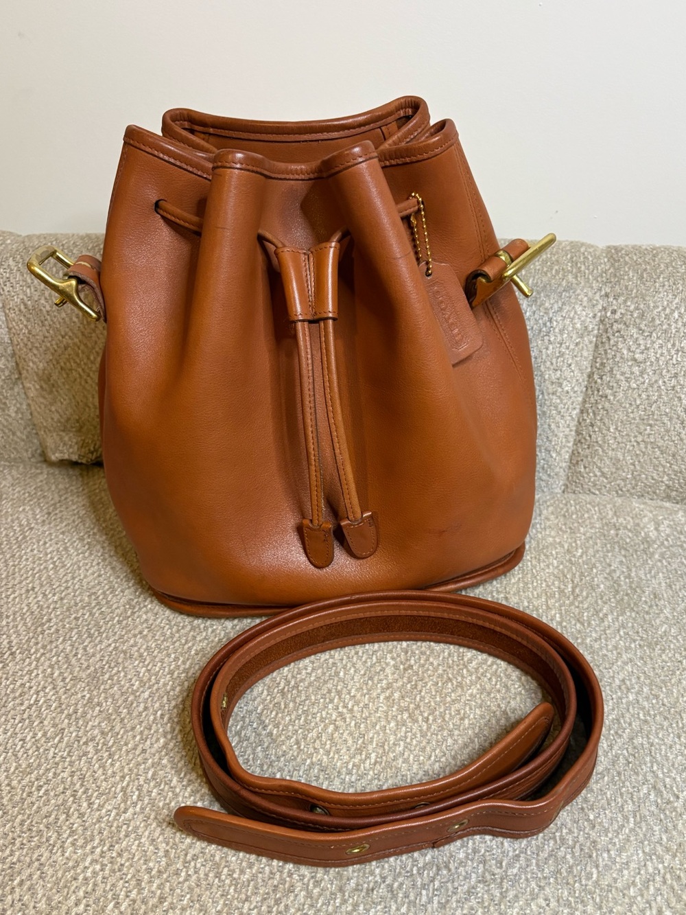 Coach Vintage Lula's Legacy 9952